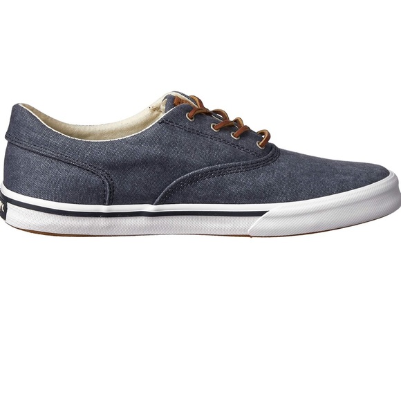 Sperry Men's Striper II CVO Sneaker Navy - Picture 5 of 6